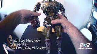 3As Real Steel Midas [upl. by Hammond]