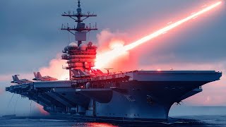 Laser Weapon System DESTROYS Hypersonic Missiles in US Navy Tests [upl. by Colman]