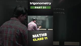 Trigonometry class 11 PART 31 trigonometryclass11 maths mathsbynityanandsir [upl. by Eednar467]