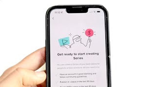 How To Turn On TikTok Series Paid Videos [upl. by Loralee]