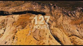 127 Hours  Trailer 1 Deutsch HD [upl. by Amsaj790]