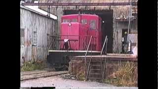 Must See Fletchers Granite quarry in Westford MA 10161992 [upl. by Kameko740]