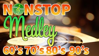 Music Bring Back To The Old Days  Non Stop Medley Love Songs 60s 70s 80s 90s 2 [upl. by Hotchkiss186]