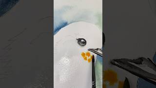 Painting a Vibrant Robin in Watercolor  Winsor amp Newton Cotman Palette 🐦✨ [upl. by Duaner]