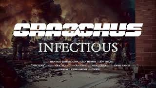 Gracchus  Infectious Official Lyric Video [upl. by Anifesoj473]