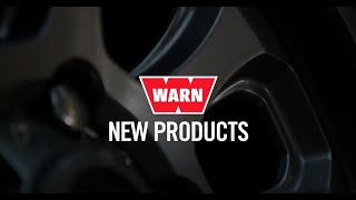 WARN 2020 New Products Video [upl. by Meehyrb408]