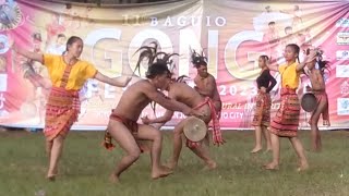 Igorot Traditional Dance By Anososa Cultural Performing Group [upl. by Moriarty]