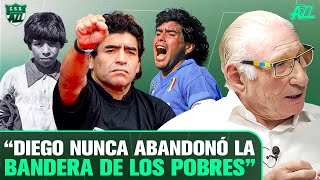 CHERQUIS EN EL CUMPLEAÑOS DE MARADONA “DIEGO ESTÁ CANCELADO POR EL PODER” FIORITO NAPOLI Y DUBAI [upl. by Ringo982]