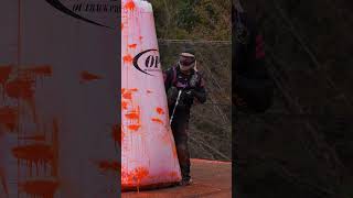 What was he reacting to paintballing paintball sports nxl [upl. by Raines]