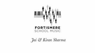 Fortismere Virtual Concert 2020  Jai amp Kiran Sharma [upl. by Anita]