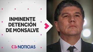 INMINENTE DETENCIÓN de Manuel Monsalve PDI llegó a su casa en Viña del Mar  CHV Noticias [upl. by Calvo]