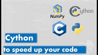 How to build a Cython package with python numpy and c language [upl. by Sherwynd702]