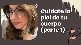 Cuida tu piel  cuidadopersonal piel pielseca hidratación consejos skincare tips [upl. by Arlo]