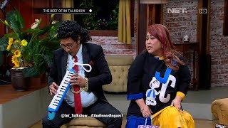 The Best Ini Talk Show  Bang Hotman Kok Maen Begituan [upl. by Edholm846]