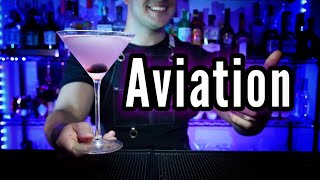 🛩 Cocktail Aviation 🍋 short A volar 🟣 [upl. by Patrica]