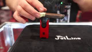 IPCPR 2018 Jetline Lighters [upl. by Coopersmith]