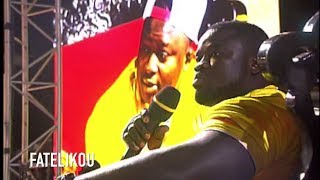 FACE TO FACE MODOU LO EUMEU SÉNE  FATALIKOU [upl. by Nangatrad]