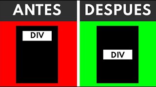 🔴como Centrar un DIV VERTICALMENTE con HTML y CSS [upl. by Mogerly505]