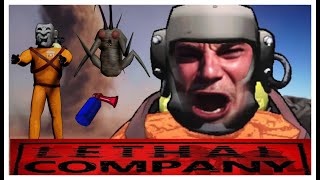 Employee of the Day  Lethal Company Funny Moments [upl. by Sager69]