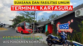 ❗𝙆𝘼𝙍𝙏𝘼𝙎𝙐𝙍𝘼 Ternyata ada tempat 𝐊𝐀𝐑𝐀𝐎𝐊𝐄 saat keliling Terminal Kartasura [upl. by Donaugh545]