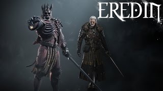 The Witcher 3  Eredin Boss Fight NO DAMAGE NO QUEN [upl. by Jutta228]