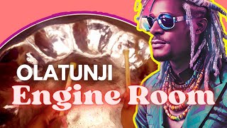 Olatunji  Engine Room  STEEL PAN COVER [upl. by Sara-Ann261]