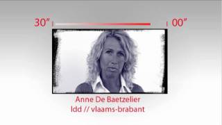 ActuaKandidaat Anne De Baetzelier  Lijst Dedecker  VlaamsBrabant [upl. by Brader419]