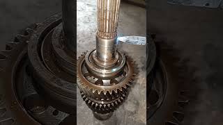 aec x2 gearbox problems shortsvideo automobile machanical [upl. by Elwyn954]