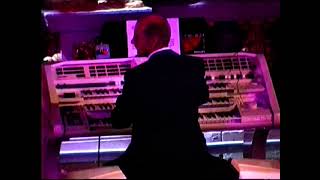 John Bowdler playing the electronic organ blackpool [upl. by Gilliam]