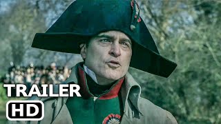 NAPOLEON  New Trailer TV Spot NEW 2023  Joaquin Phoenix Vanessa Kirby HD [upl. by Sidoon]