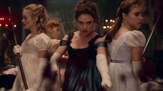 Pride and Prejudice and Zombies Music Video Wicked Ones [upl. by Andert]