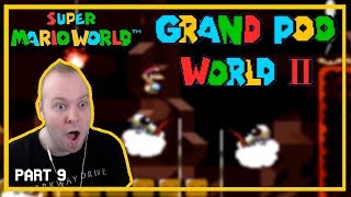 Grand Poo World 2 SMW Kaizo Part 9 [upl. by Fortune]