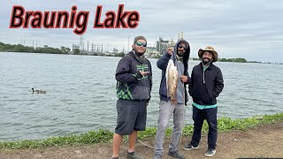 Fishing Braunig Lake round 2  Ep26 [upl. by Frank]