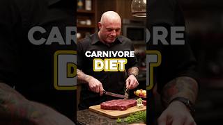 JOE ROGAN’S TAKE ON THE CARNIVORE DIET [upl. by Ycaj611]