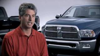 2010 Ram HD Engineering WalkAround [upl. by Soracco]