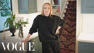 73 Questions With Adele  Vogue [upl. by Elehcar]