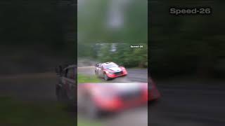 Rally Finland 2024 rallye motorsport wrc racing drift shorts explore youtubeshorts [upl. by Ahsikym]