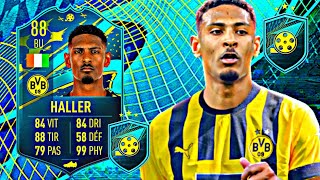 FIFA 23  SBC SEBASTIEN HALLER MOMENTS  FAUT IL LE FAIRE [upl. by Bobby]