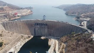 How a mega dam has caused a mega power crisis for Zambia [upl. by Llennahs159]