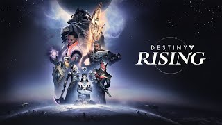 Destiny Rising destiny destinyrising gaming androidgaming [upl. by Llerrahs494]