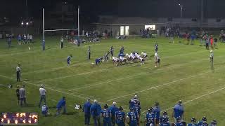 Bloomfield High vs Crofton High School Varsity Mens Football [upl. by Enneillij360]