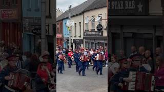 Accordion Music from Northern Ireland [upl. by Imoin]