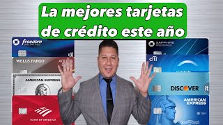 Las mejores tarjetas de credito [upl. by Carrie]