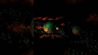 asteroid belt solarsystem shortvideo [upl. by Immat220]