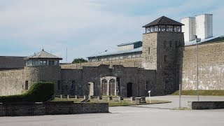 Mauthausen Gusen Concentration Camp  Austria [upl. by Emmett]