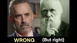 Jordan Peterson  Darwin amp Evolution [upl. by Robinette]