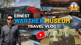 Ernest Warther Museum  The Legacy of a master Carver [upl. by Thaddus210]