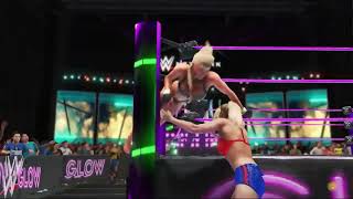 Sable vs Lacey Evans Rivalry promo [upl. by Isola]