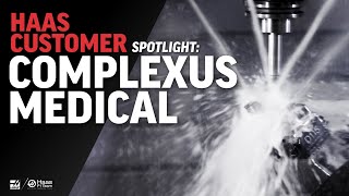 Customer Spotlight  Complexus Medical [upl. by Honoria]