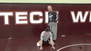 Discover Escape Drills from a Former NCAA Champion  Wrestling 2015 43 [upl. by Marston]